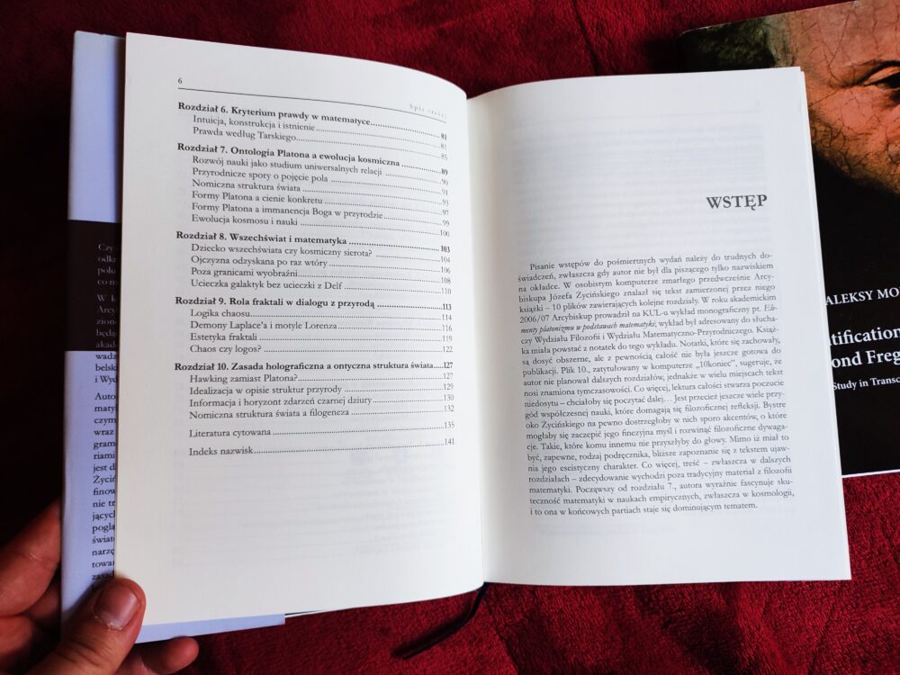 A. Mołczanow, "Quantification: Transcending Beyond Frege's Boundaries" [2011] + J. Życiński, "Świat matematyki i jej materialnych cieni" [2011] - obrazek 3
