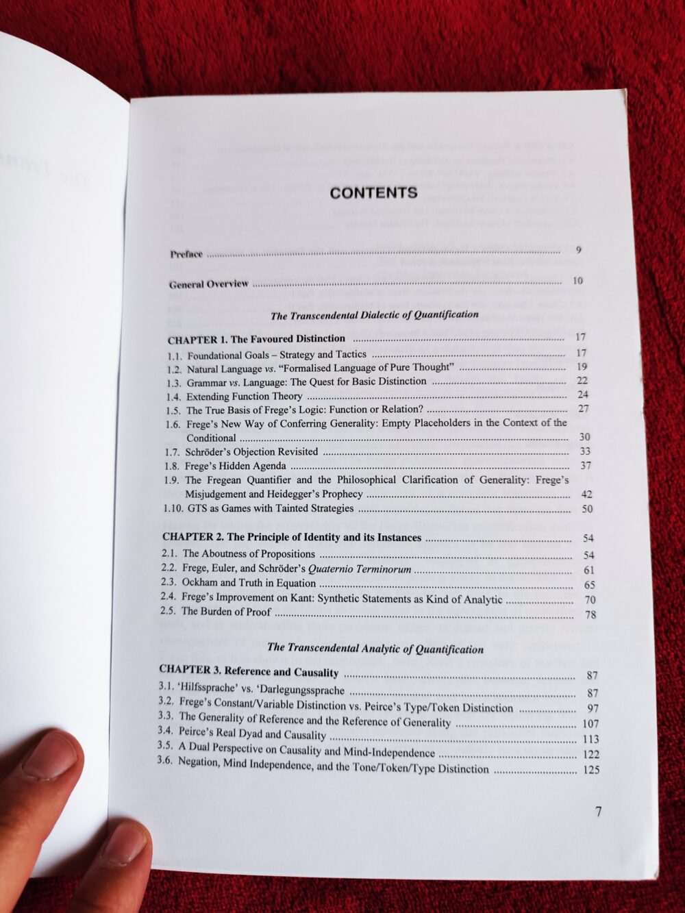 A. Mołczanow, "Quantification: Transcending Beyond Frege's Boundaries" [2011] + J. Życiński, "Świat matematyki i jej materialnych cieni" [2011] - obrazek 4