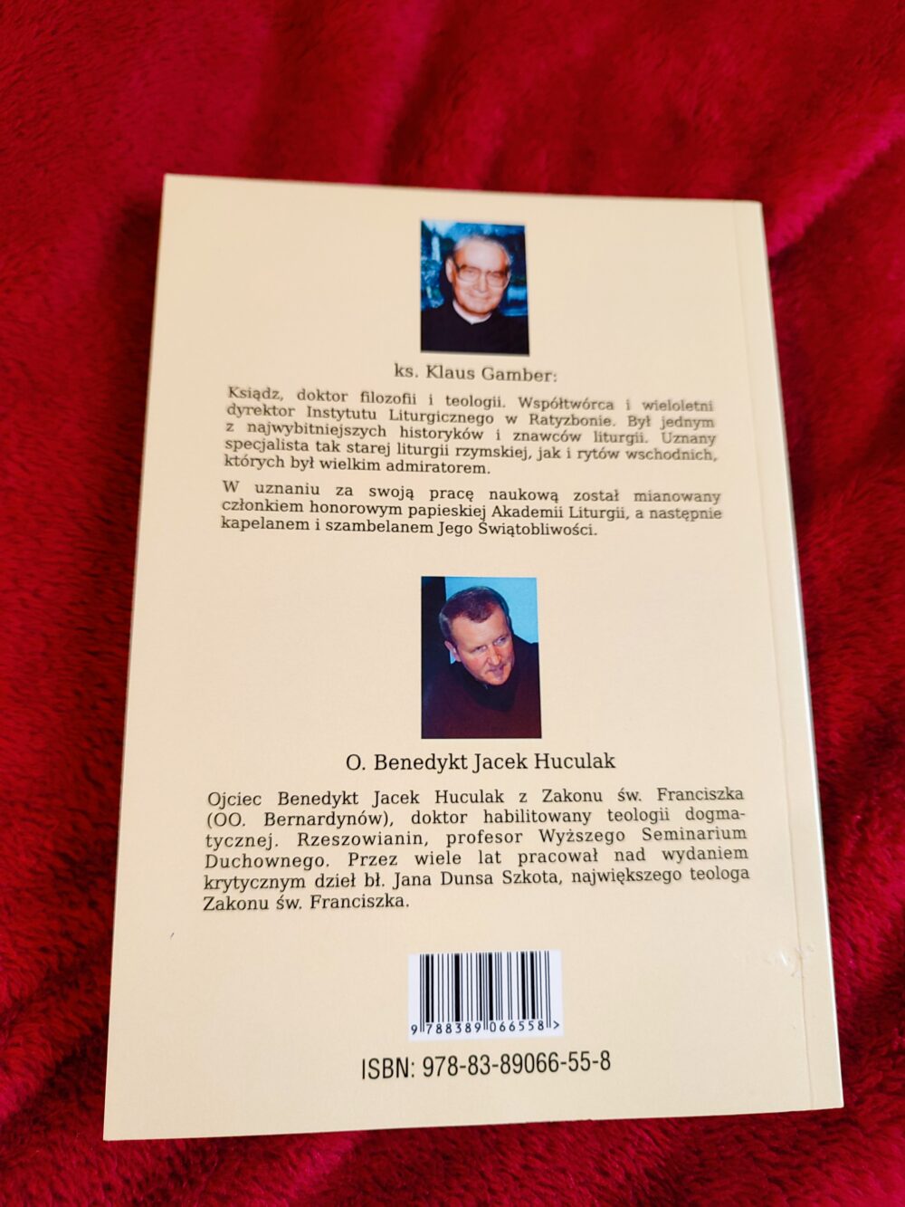 Ks. Klaus Gamber, "W stronę Pana! Pytania o budowę kościołów i modlitwę w kierunku wschodnim" [2012] - obrazek 2