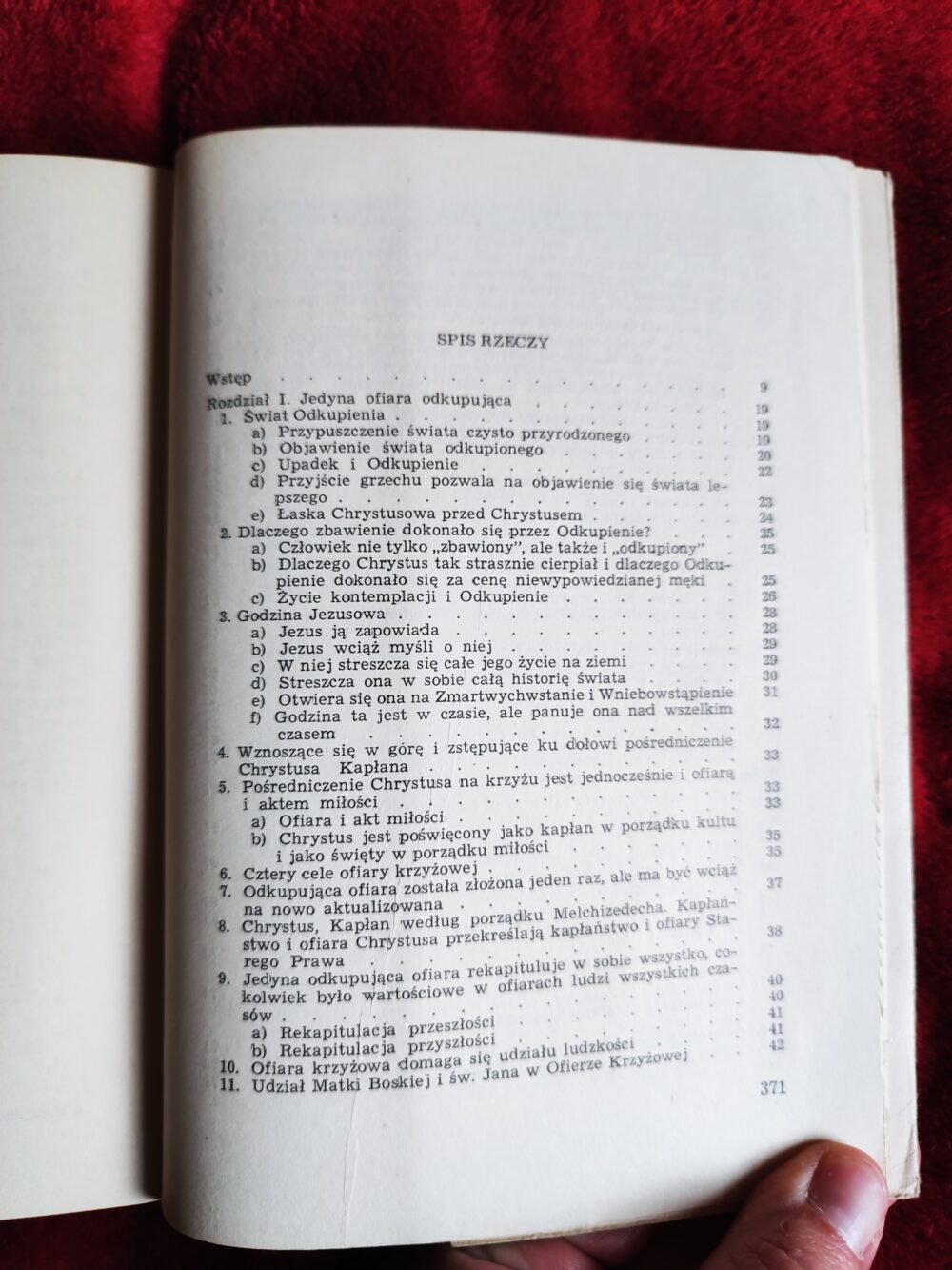Ks. Karol Journet, "Msza święta. Obecność Ofiary Krzyżowej" [1959] - obrazek 2