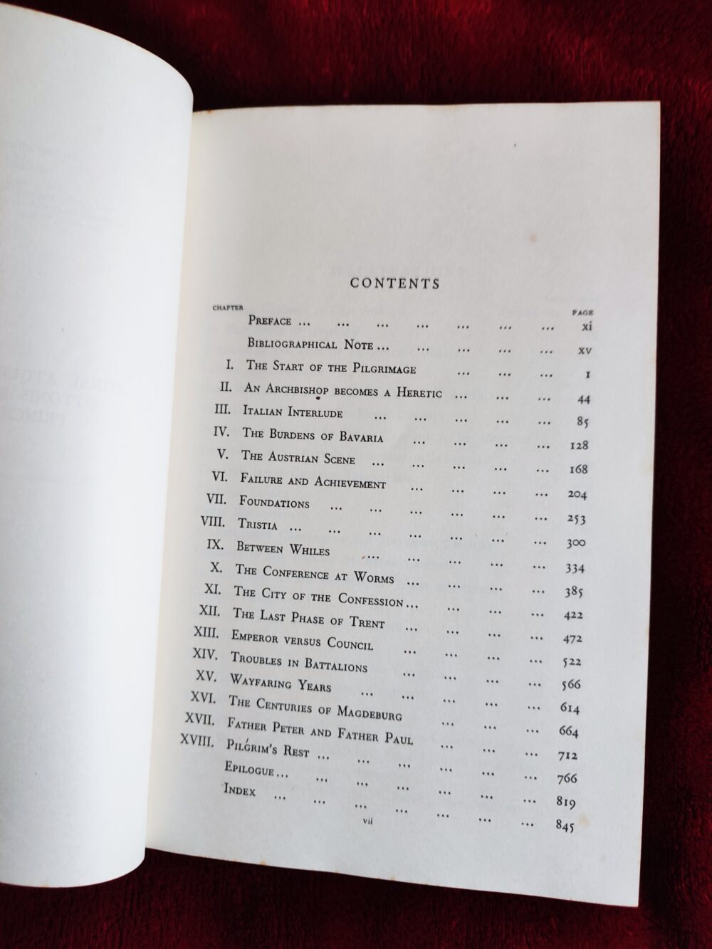 J. Brodrick S.J., "Saint Peter Canisius, S.J. 1521-1597" [1950] - obrazek 2