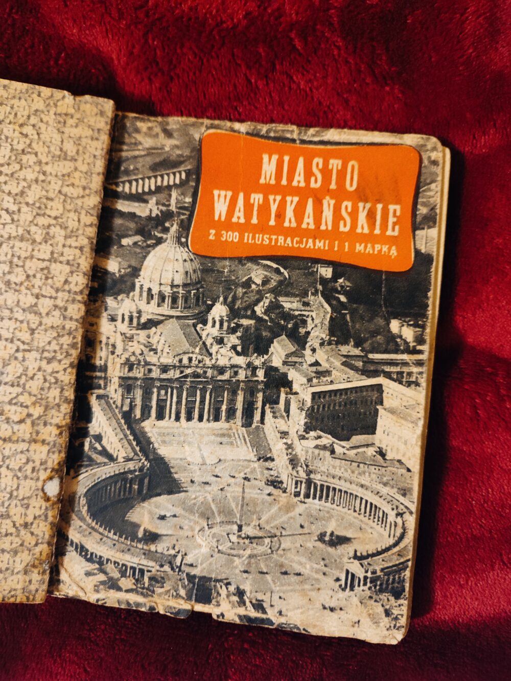 Leonard Kociemski, "Miasto watykańskie" [1944]