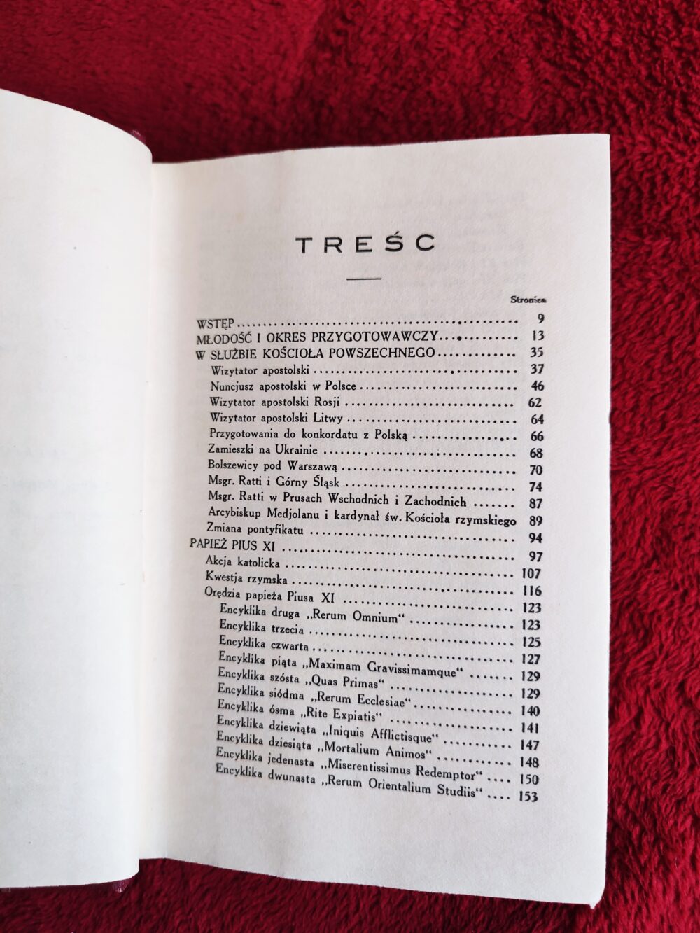 Fryderyk Lama, "Ojciec Święty. Żywot i czyny Papieża Piusa XI" [1929] - obrazek 2