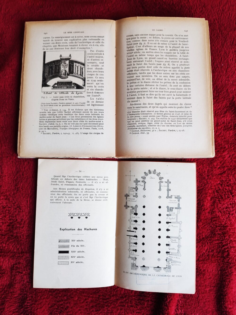 Książki o liturgii lyońskiej (Ritus Lugdunensis) - obrazek 3