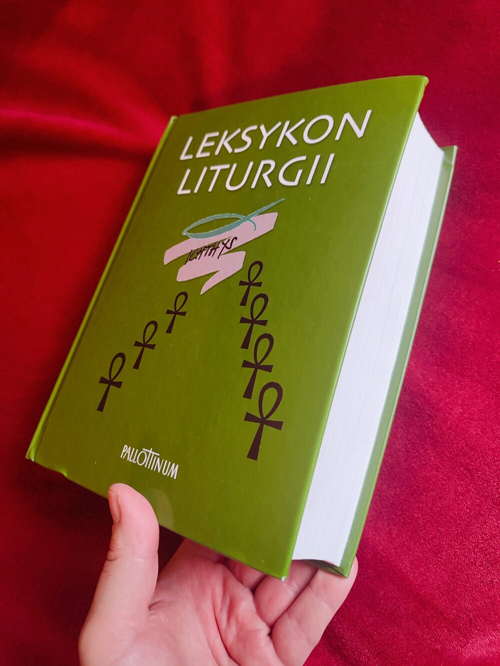 Ks. Bogusław Nadolski, "Leksykon liturgii" [2006] (4)