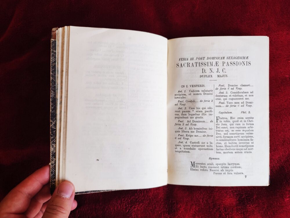 Officia Sanctorum (...) Dioecesis Sandomiriensis [1864] - obrazek 2