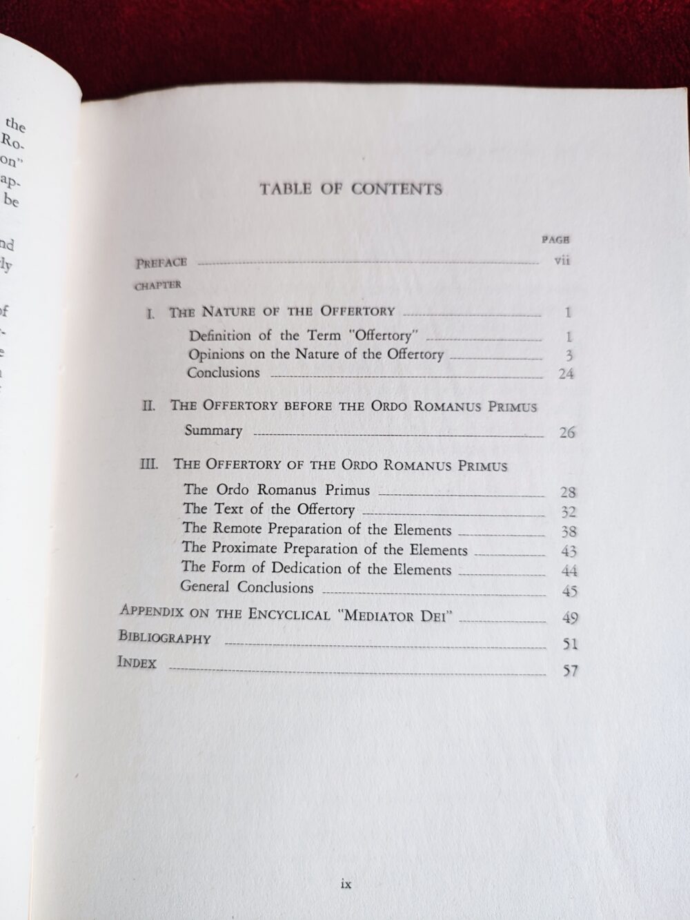 G. J. Booth, "The Offertory Rite in the Ordo Romanus Primus" [1948] - obrazek 2