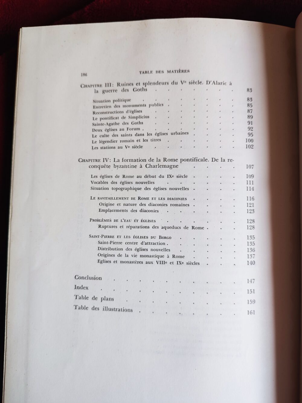 René Vieilliard, "Recherches sur les origines de la Rome chrétienne" [1959] - obrazek 3