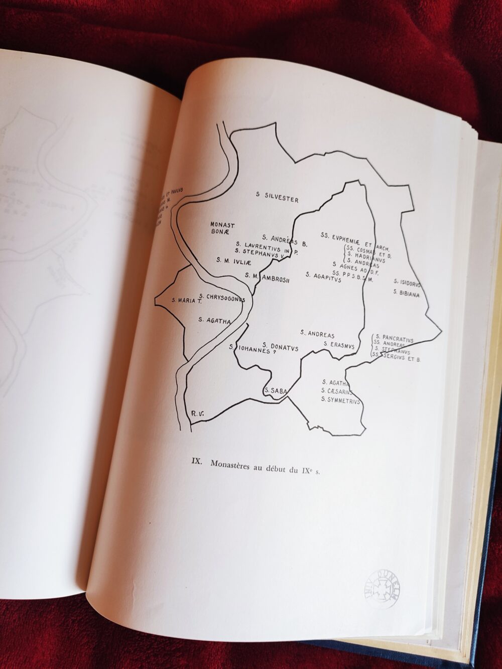 René Vieilliard, "Recherches sur les origines de la Rome chrétienne" [1959] - obrazek 6