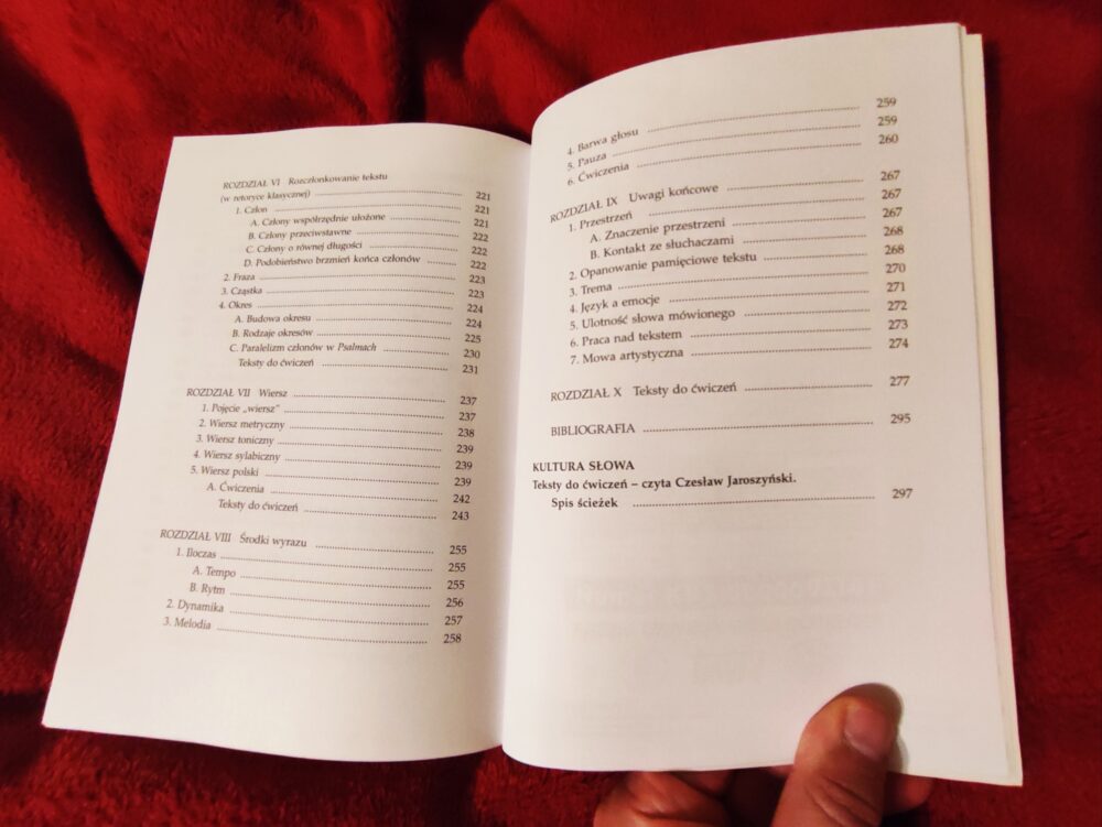 Czesław Jaroszyński, Piotr Jaroszyński, "Kultura słowa. Podstawy retoryki klasycznej" [2008] - obrazek 5