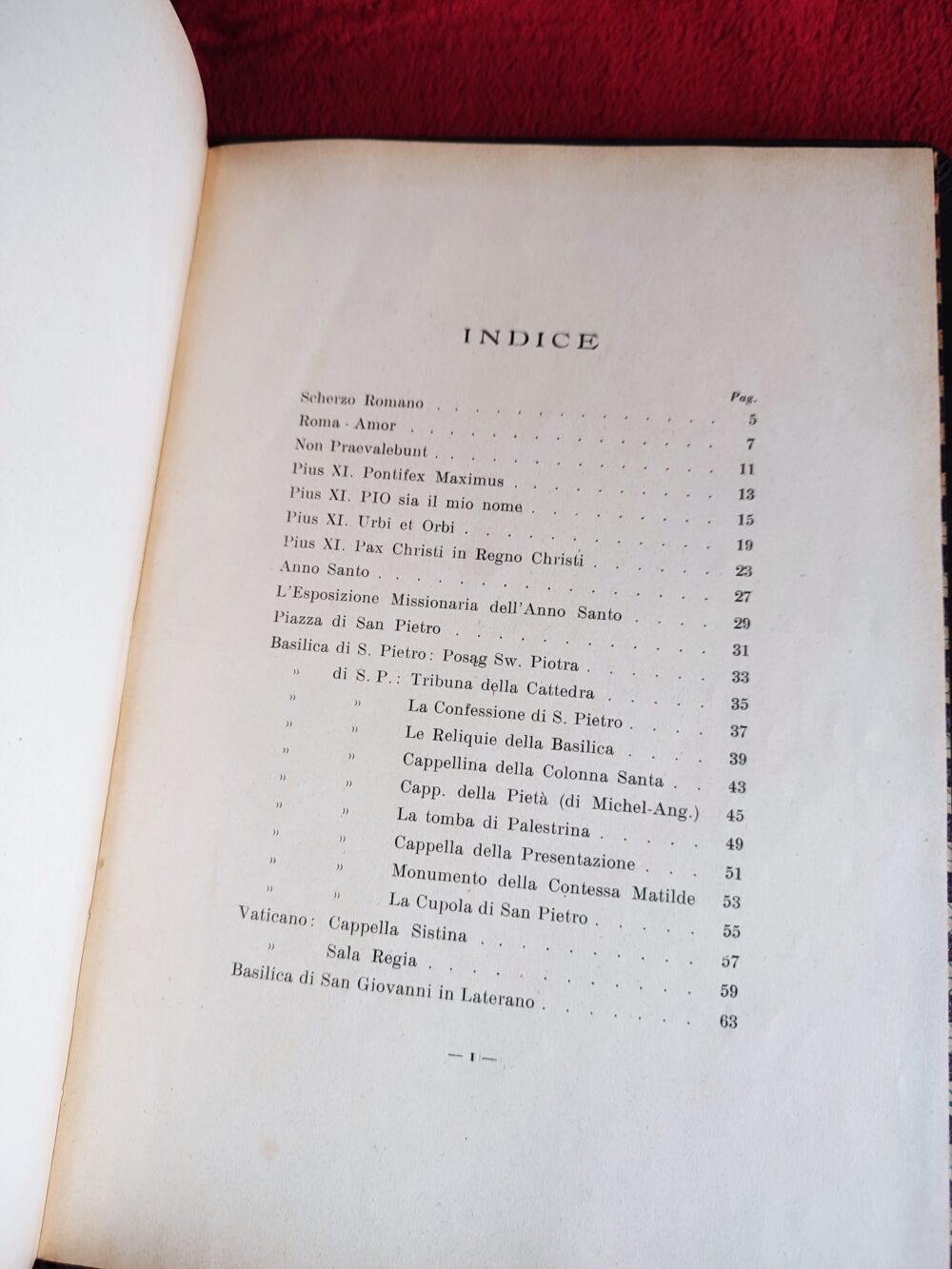Ks. dr Alfred Wróblewski, "Roma – Amor. Rzym Papieży w poezyi jako vade-mecum pielgrzyma" [1925] - obrazek 2