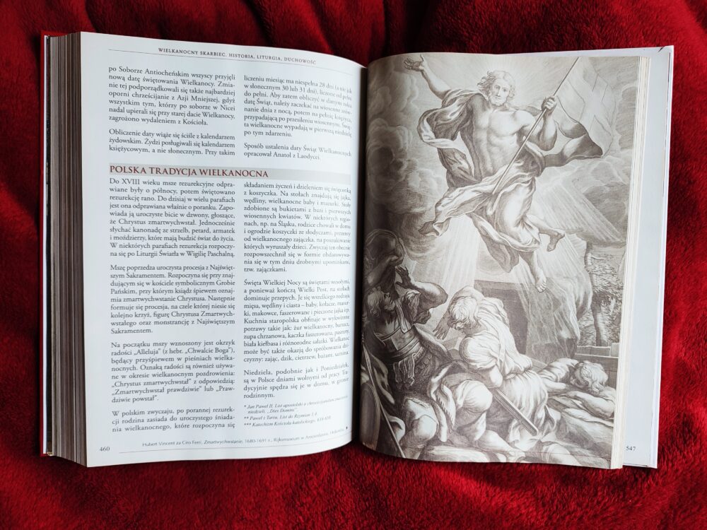 Wielkanocny skarbiec. Historia, liturgia, duchowość [2019] - obrazek 3