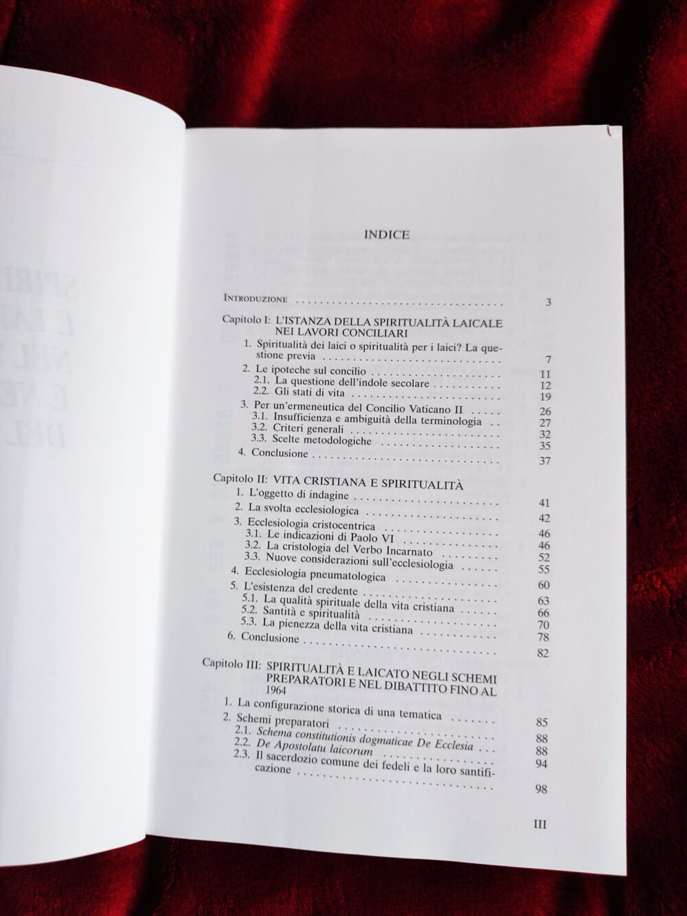 Gaetano Caracciolo, " Spiritualità e laicato nel Vaticano II e nella teologia del tempo" [2008] - obrazek 2