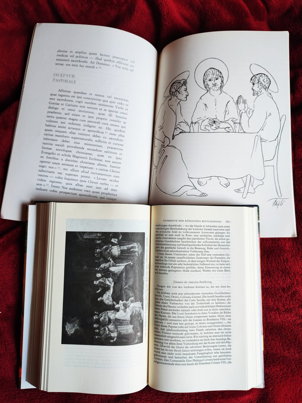 Leopold von Ranke, "Die römischen Päpste. In den letzten vier Jahrhunderten" [1996] + Paulus VI, "Sacerdotis missio" [1975] - obrazek 2
