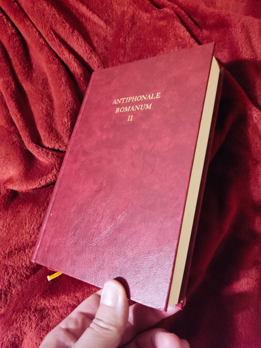 Antiphonale Romanum [2009] - obrazek 3