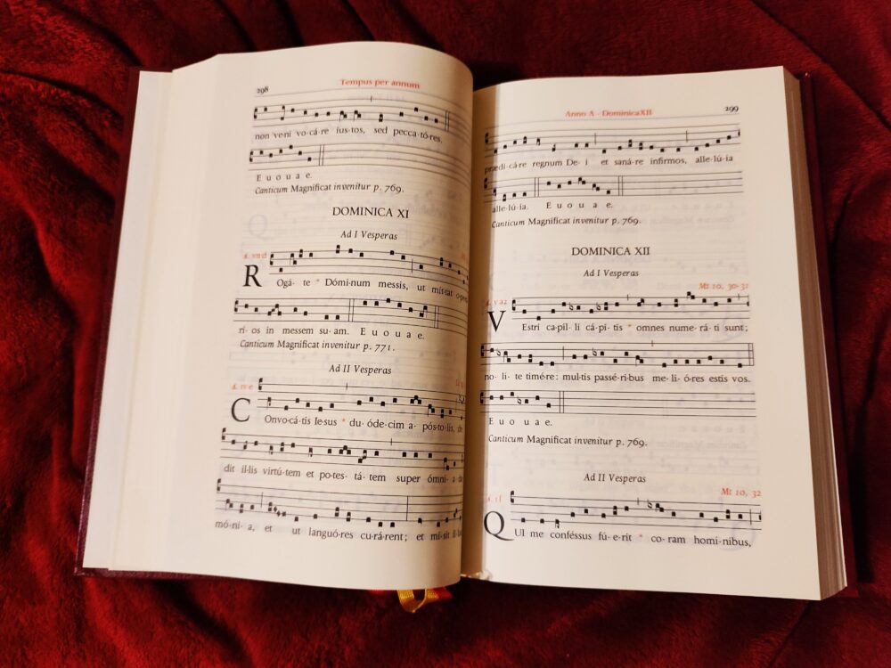 Antiphonale Romanum [2009] - obrazek 2