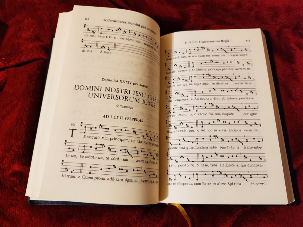Liber Hymnarius [1983] - obrazek 2