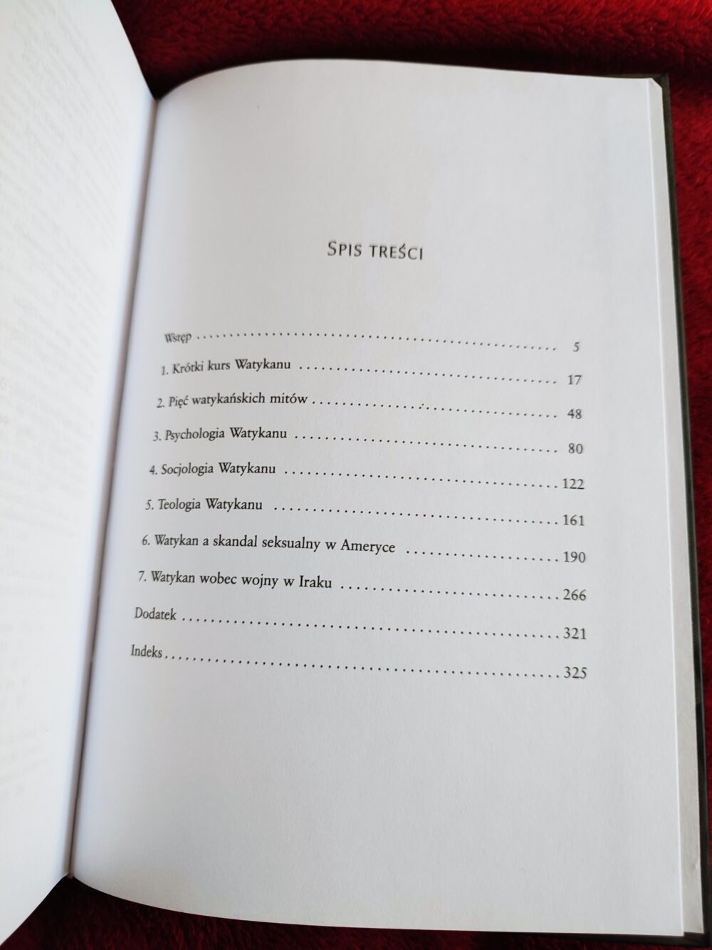John L. Allen, Jr., "Wszyscy ludzie papieża. Watykan za zamkniętymi drzwiami" [2009] - obrazek 3