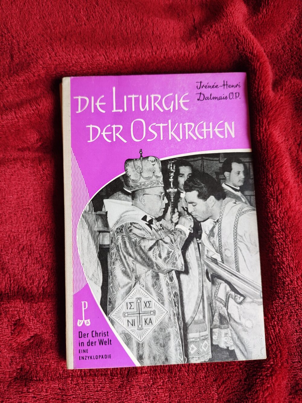 Irénée Henri Dalmais, O.P., "Die Liturgie der Ostkirchen" ("Liturgie wschodnie") [1960]