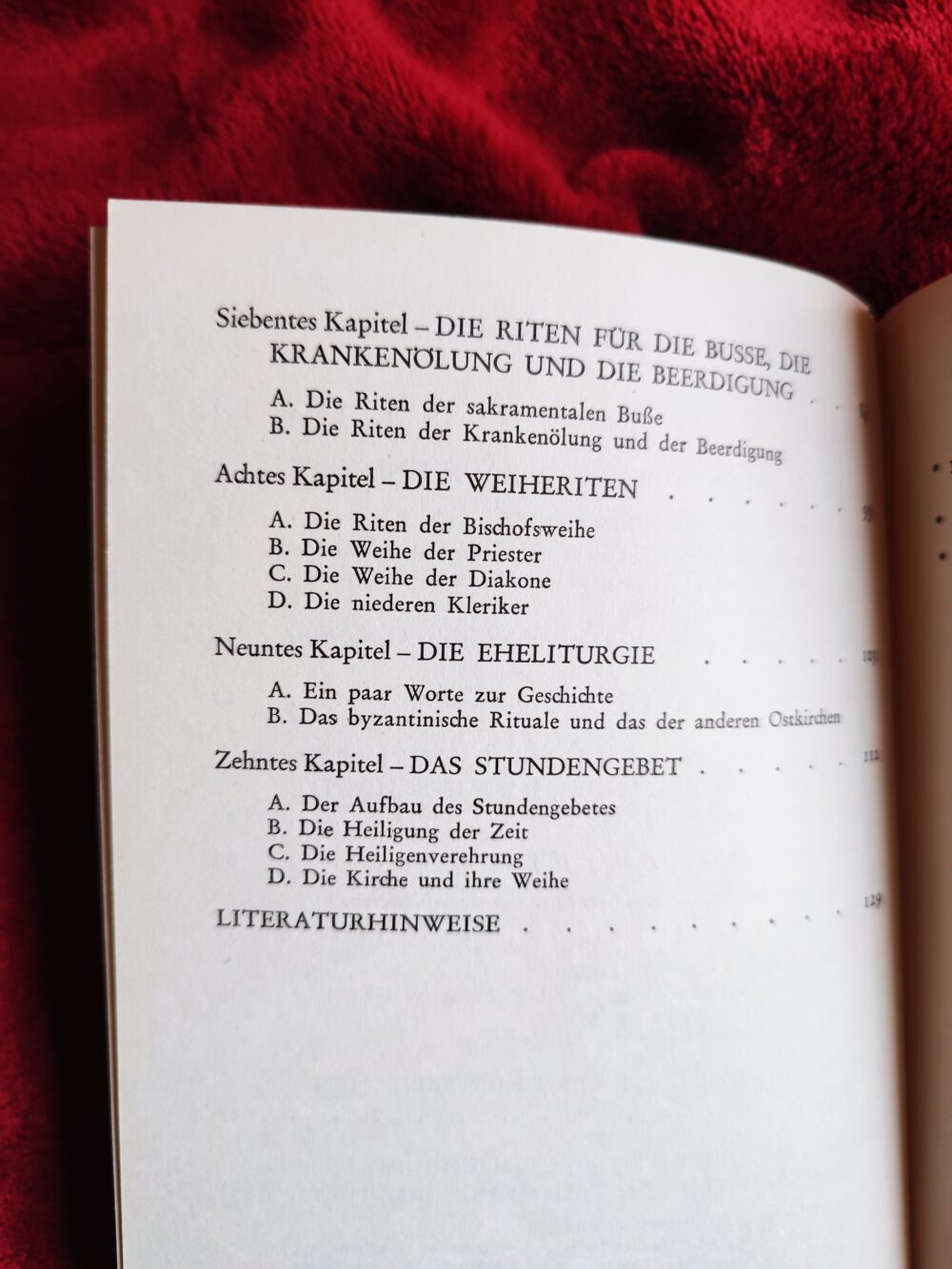 Irénée Henri Dalmais, O.P., "Die Liturgie der Ostkirchen" ("Liturgie wschodnie") [1960] - obrazek 3