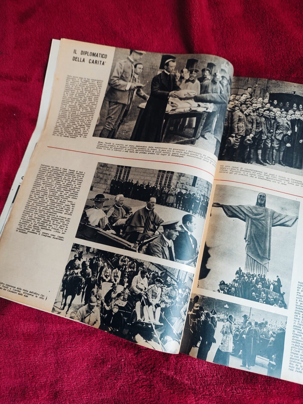 Numer specjalny magazynu "Orizzonti" poświęcony Papieżowi Piusowi XII - obrazek 2