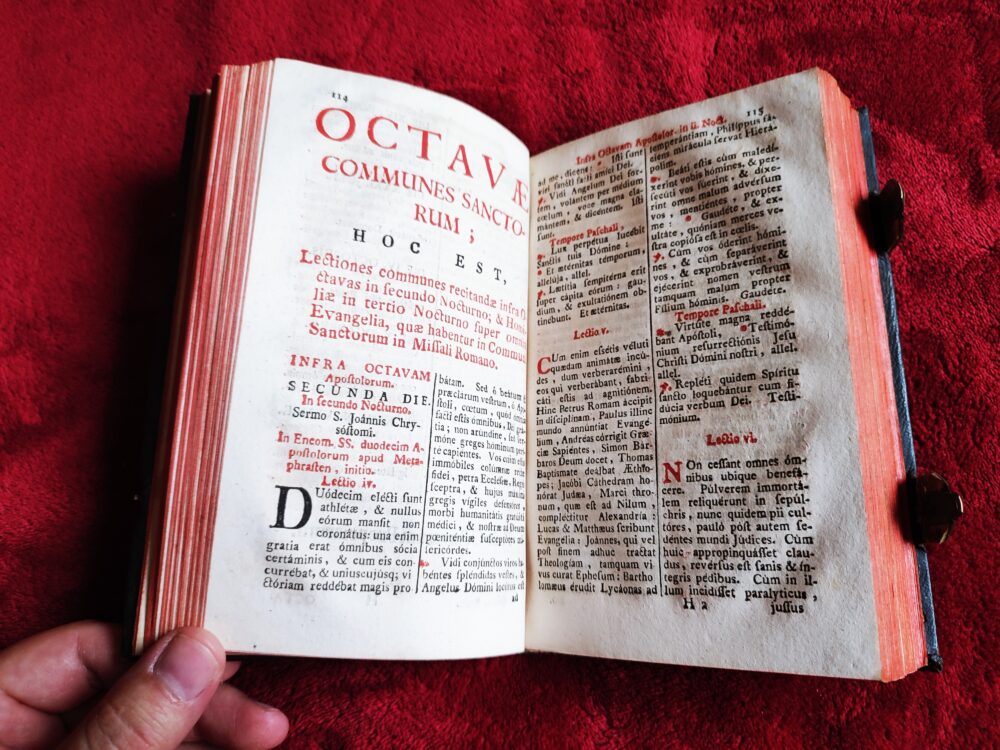 Octavarium Romanum [1781] - obrazek 2