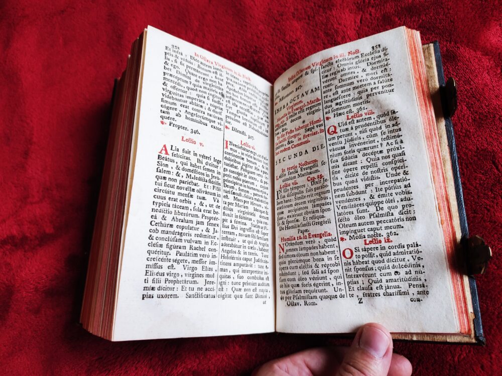 Octavarium Romanum [1781] - obrazek 3
