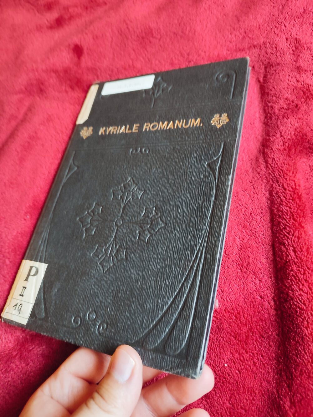 Kyriale seu Ordinarium Missae juxta editionem Vaticanam [1906] - obrazek 5