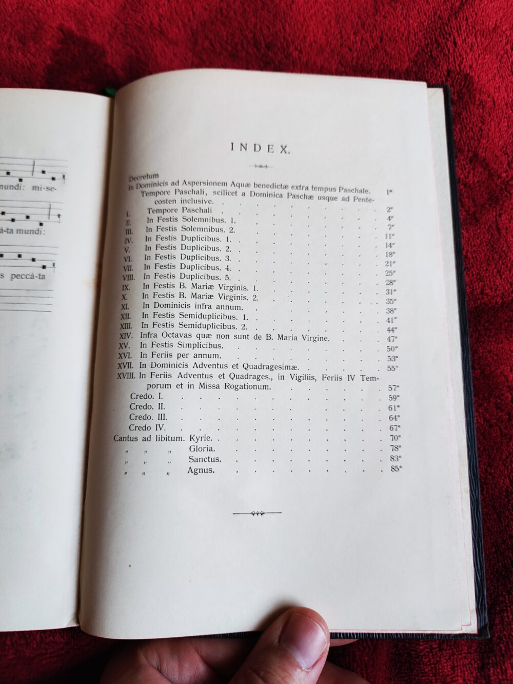 Kyriale seu Ordinarium Missae juxta editionem Vaticanam [1906] - obrazek 4
