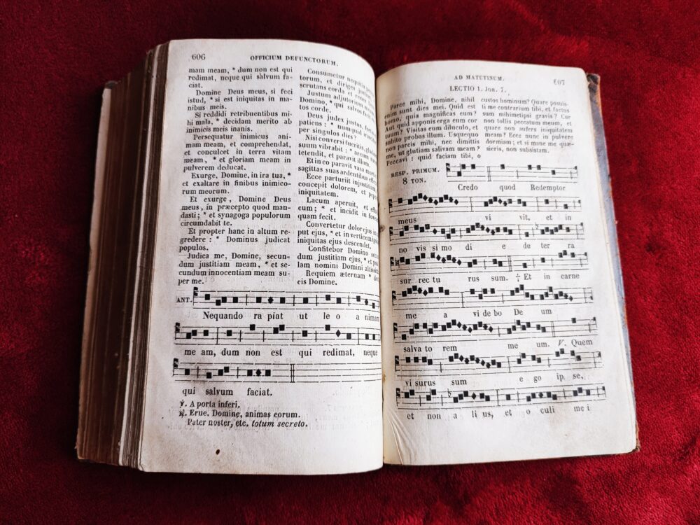 Vesperale Romanum [1855] - obrazek 3