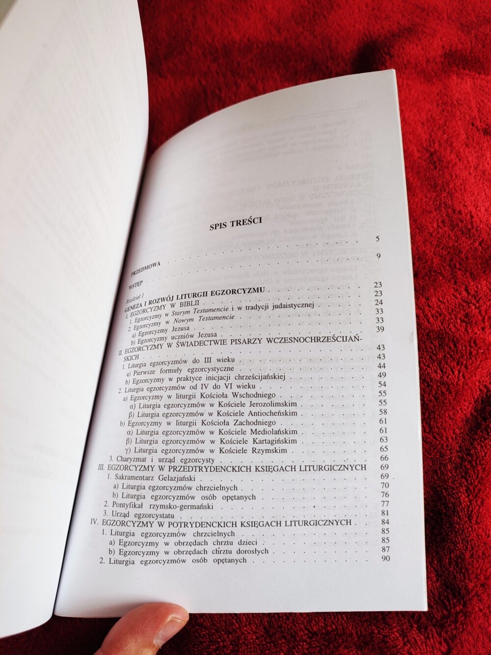 Ks. Piotr Towarek, "Egzorcyzm: historia, liturgia, teologia" [2013] - obrazek 2