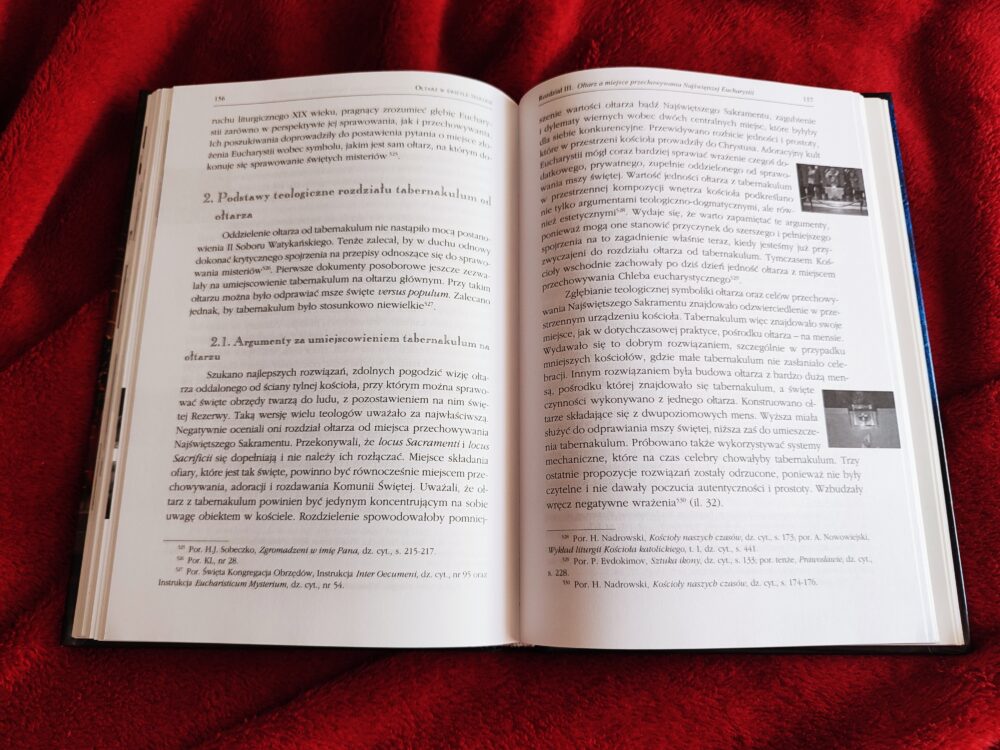 Ks. Grzegorz Klaja, "Ołtarz w świetle teologii" [2008] (4) - obrazek 2