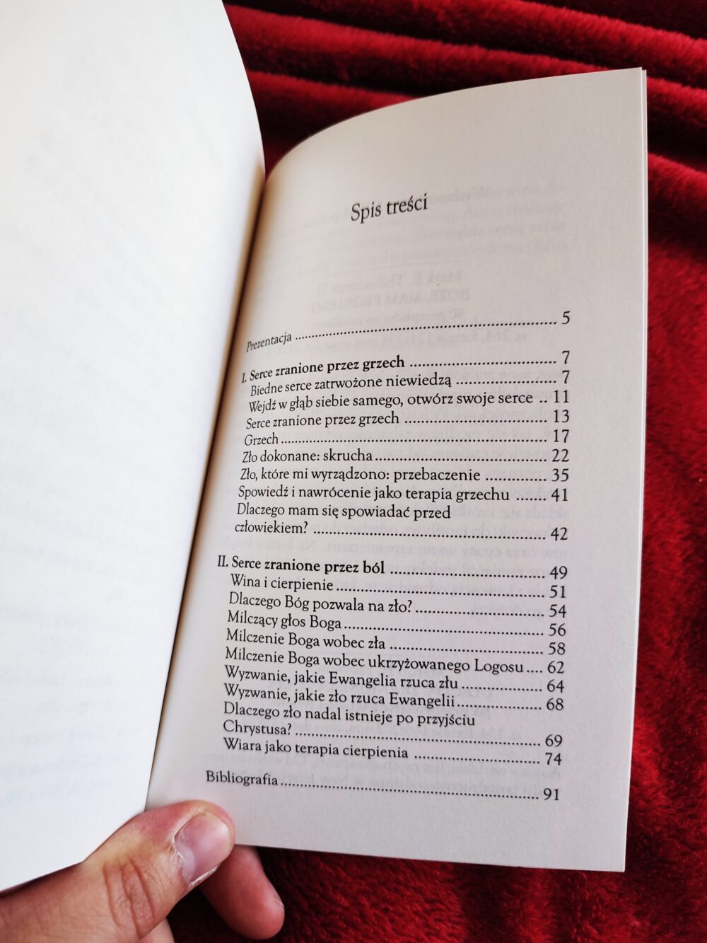 Patrizia Cattaneo, "Dlaczego Bóg dopuszcza cierpienie?" [2008] - obrazek 2