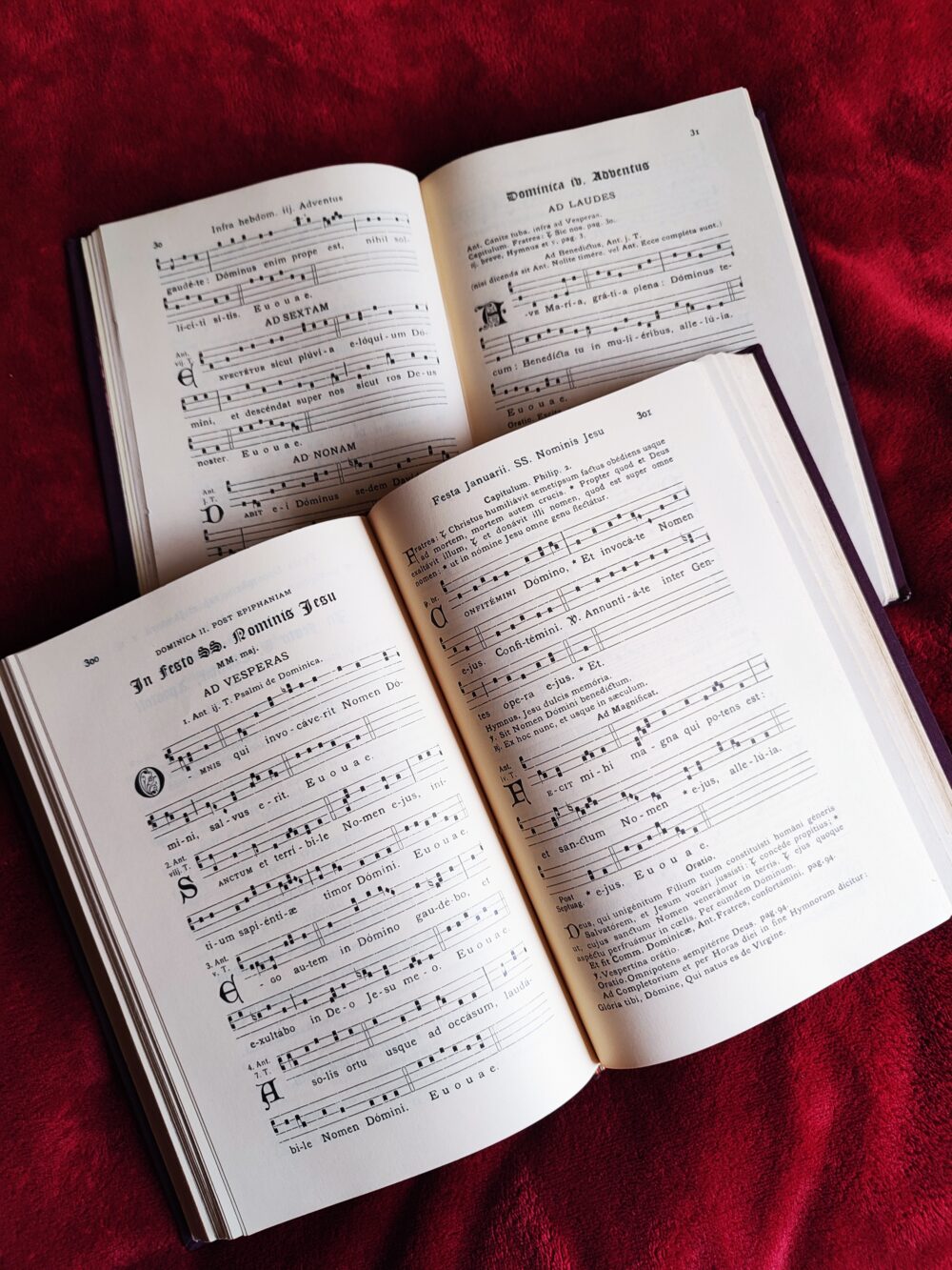 Antiphonale Romanum [c. 1950]