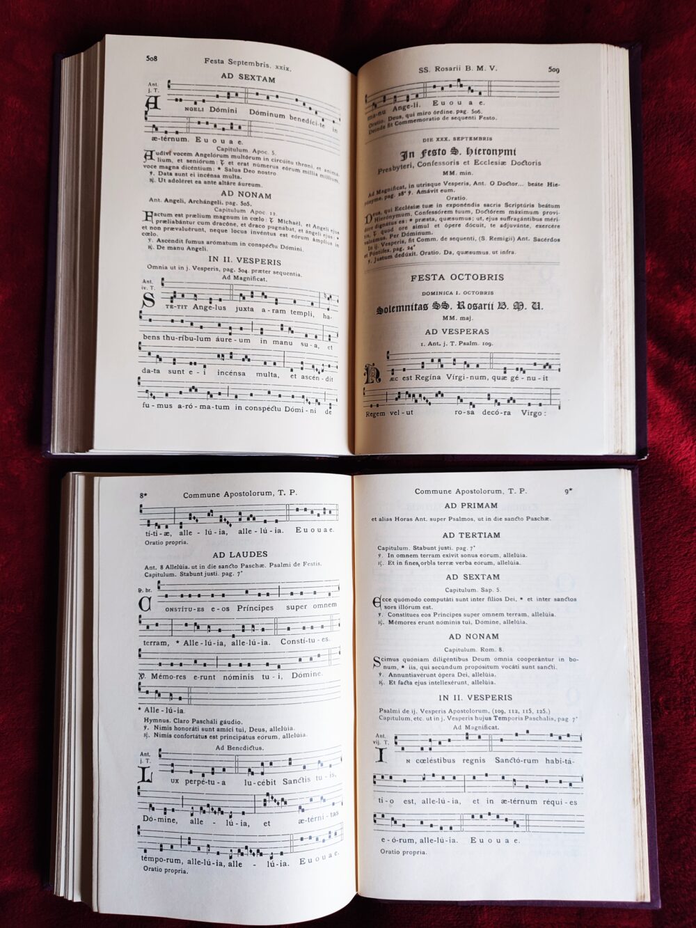 Antiphonale Romanum [c. 1950] - obrazek 2