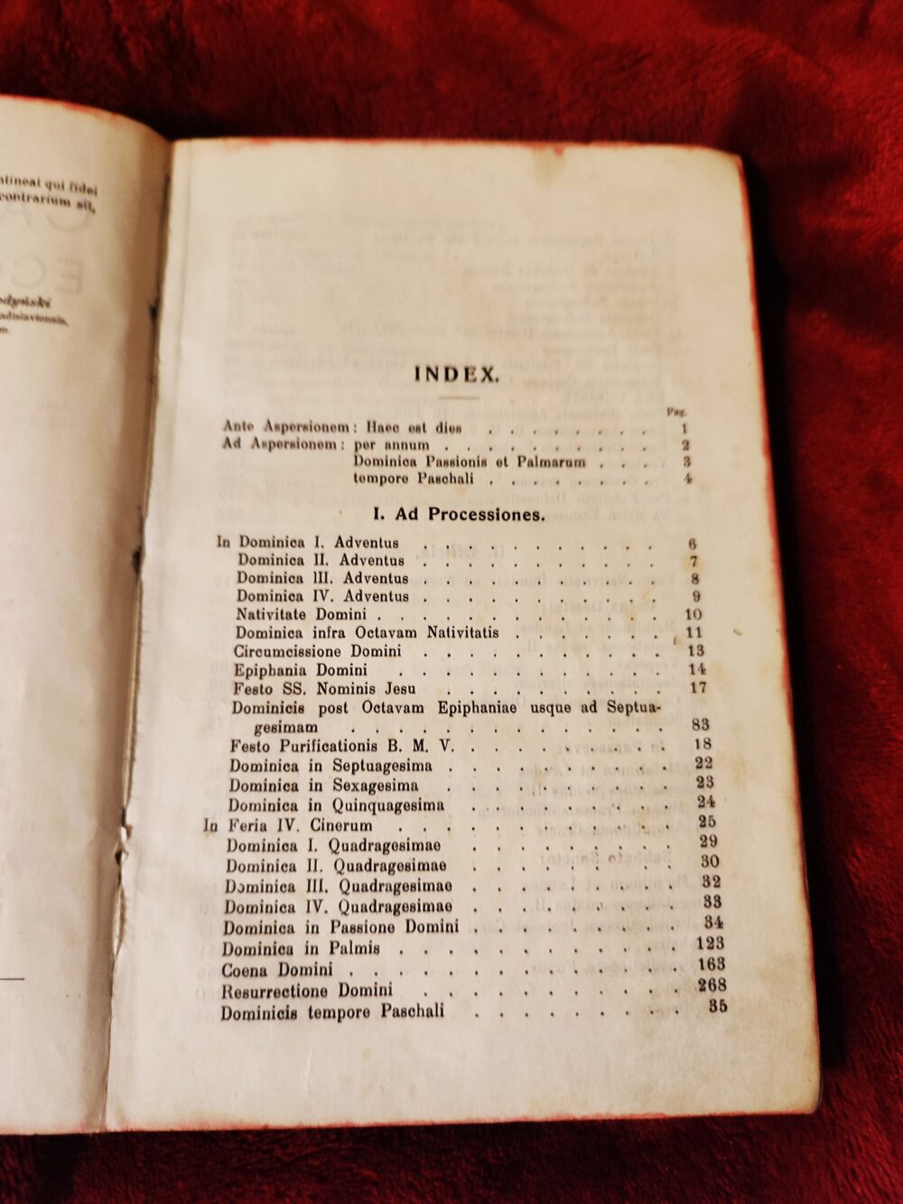Cantionale Ecclesiasticum ad usum ecclesiarum Poloniae [1925] - obrazek 2