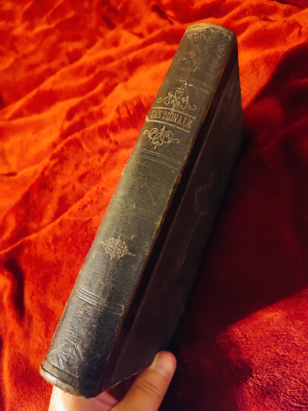 Cantionale Ecclesiasticum ad usum ecclesiarum Poloniae [1925] - obrazek 9