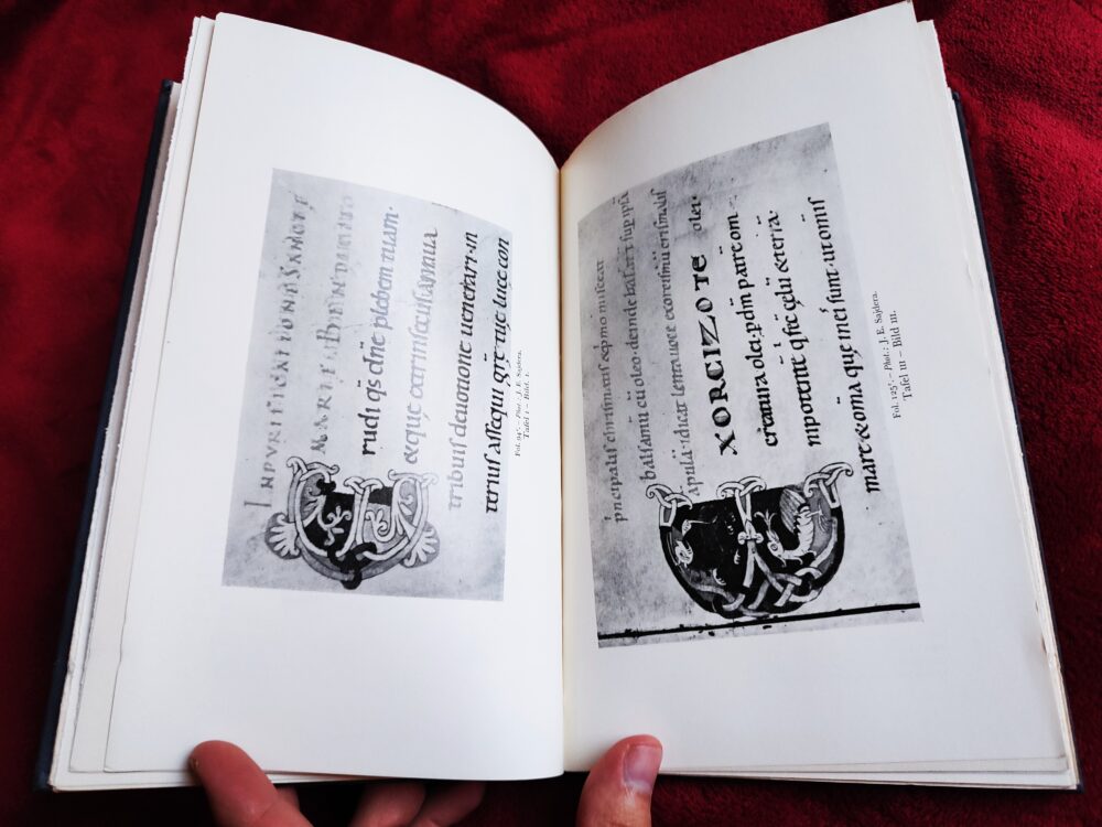 Z. Obertyński, "The Cracow Pontifical (Pontificale Cracoviense Saeculi XI)" [1977] - obrazek 5