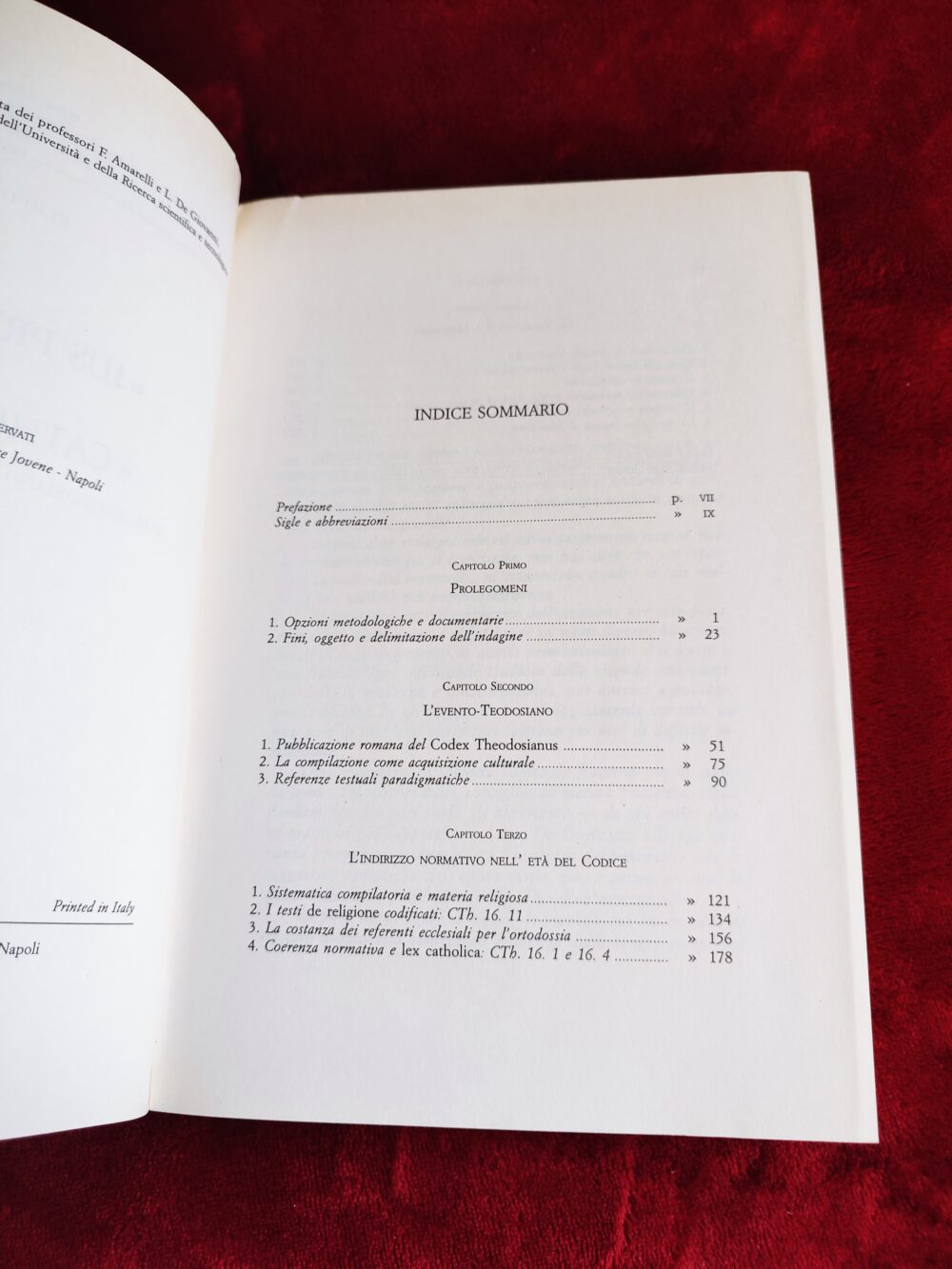Elio Dovere, "« Ius principale » e « catholica lex » dal Teodosiano agli editti su Calcedonia" [1995] - obrazek 2