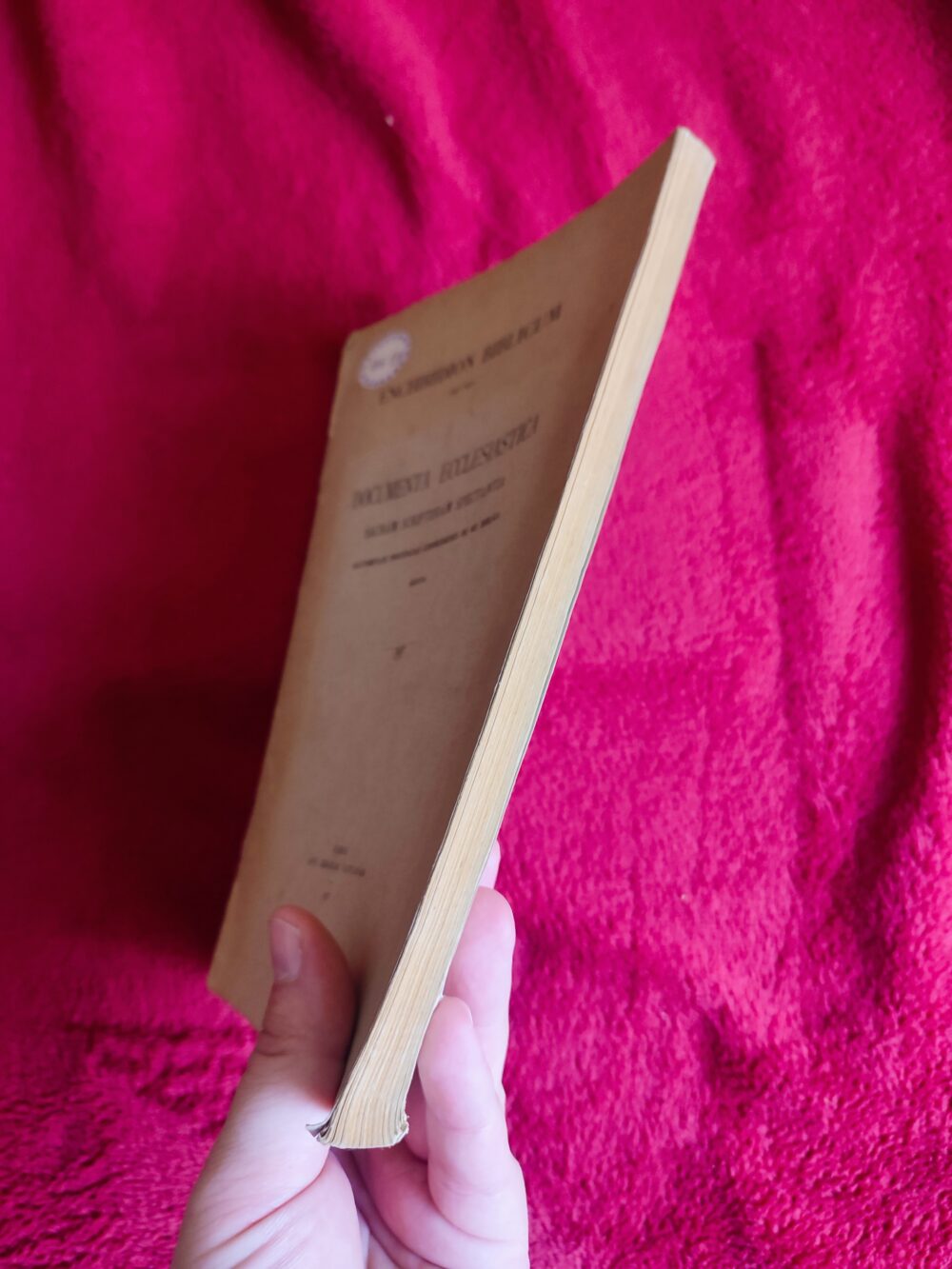 Enchiridion Biblicum [1927] - obrazek 2