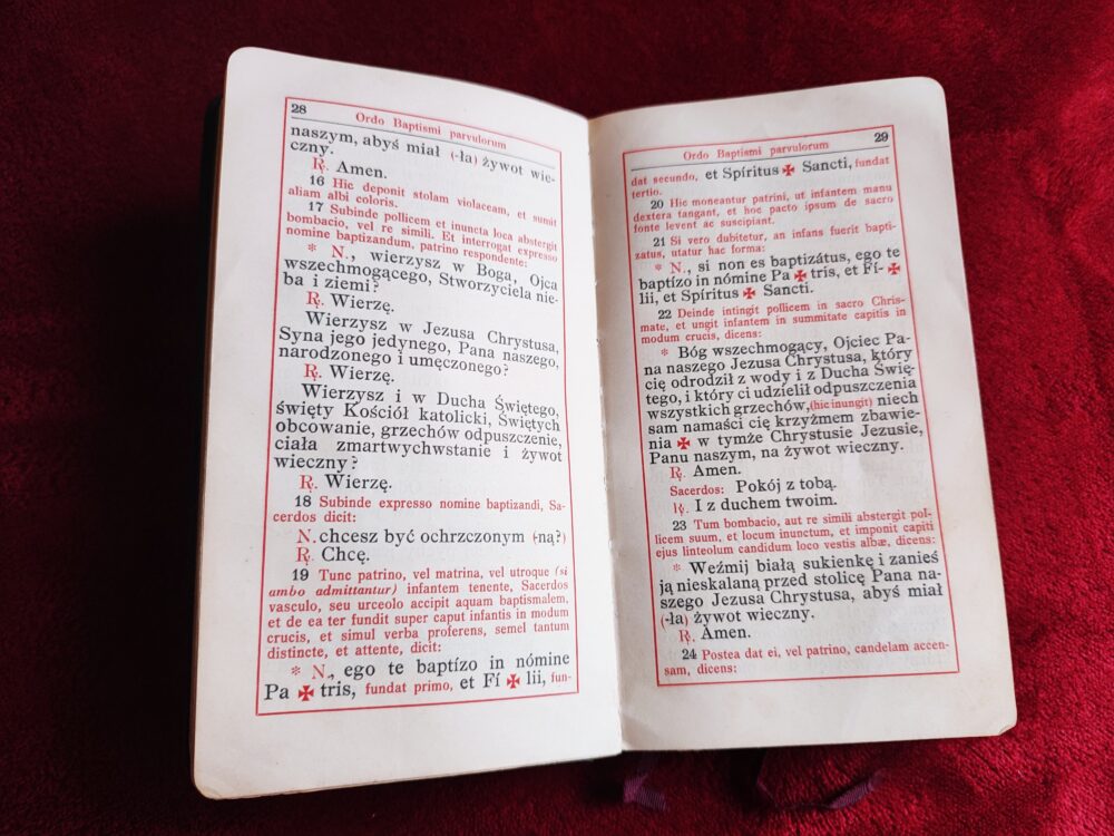 Manuale Archidioecesis Wratislaviensis [1931] - obrazek 4