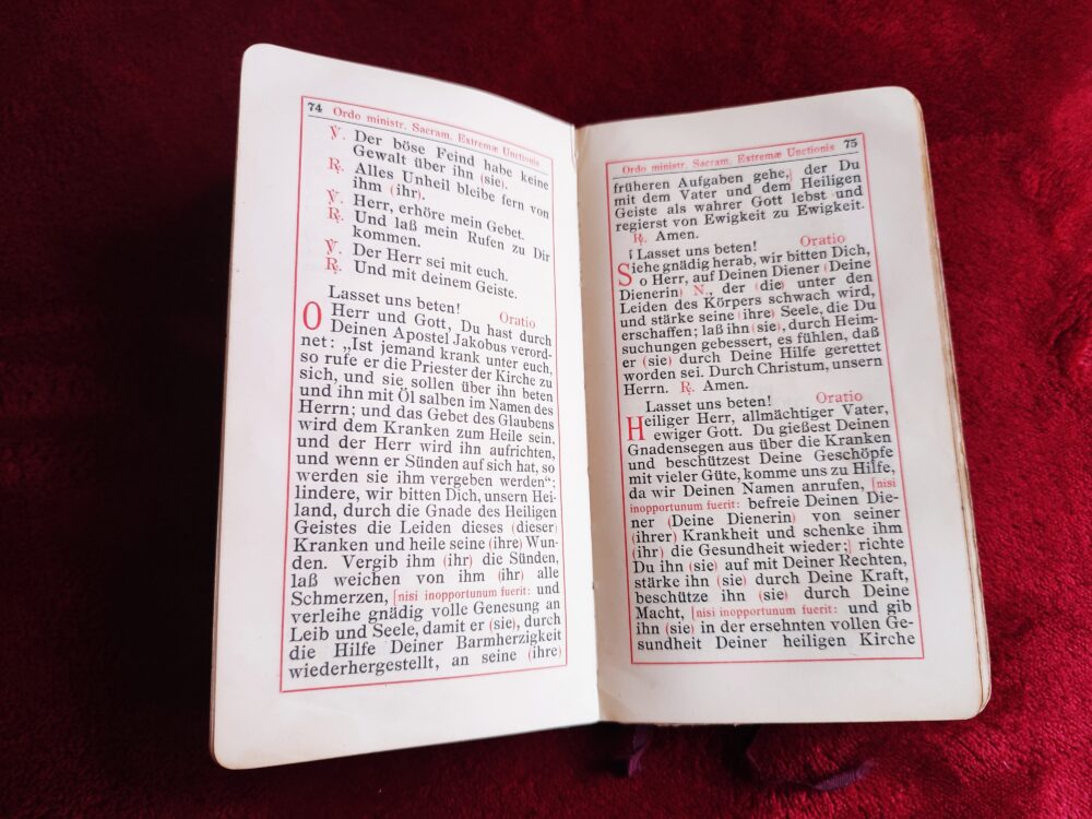 Manuale Archidioecesis Wratislaviensis [1931] - obrazek 5