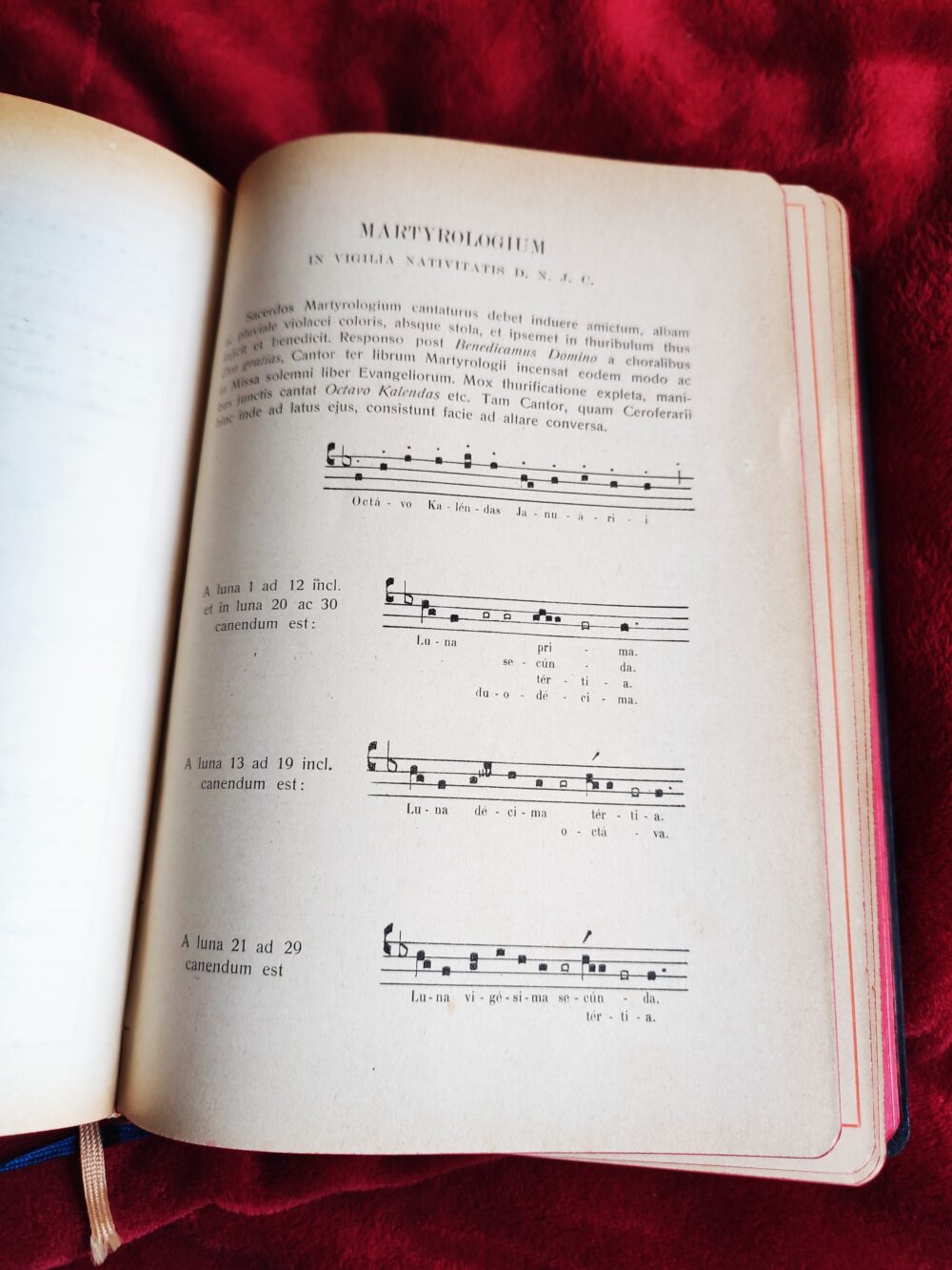 Martyrologium Romanum [1948] + Martyrologium Romano-Seraphicum [1938] - obrazek 4