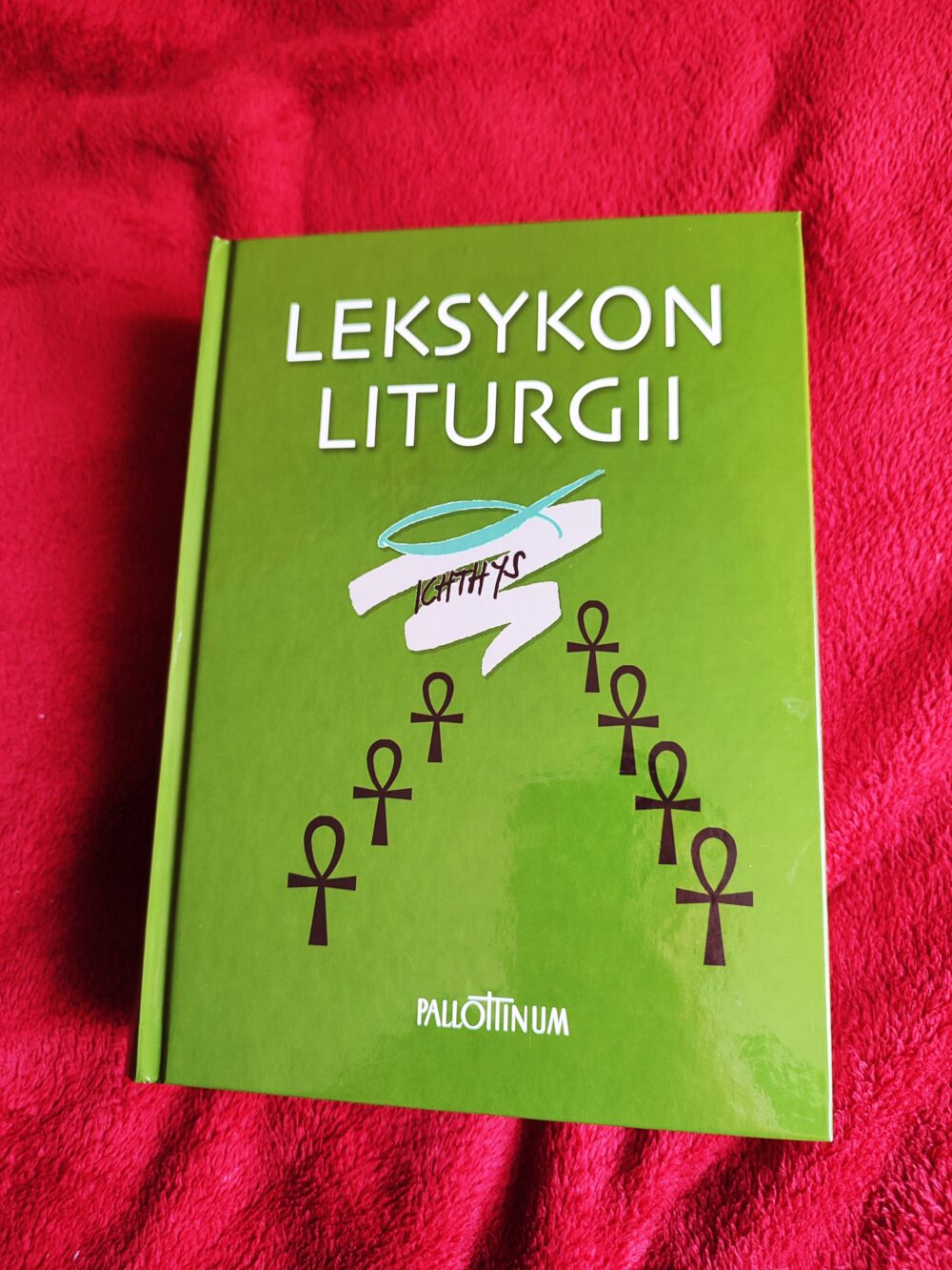 Ks. Bogusław Nadolski, "Leksykon liturgii" [2006] (5)
