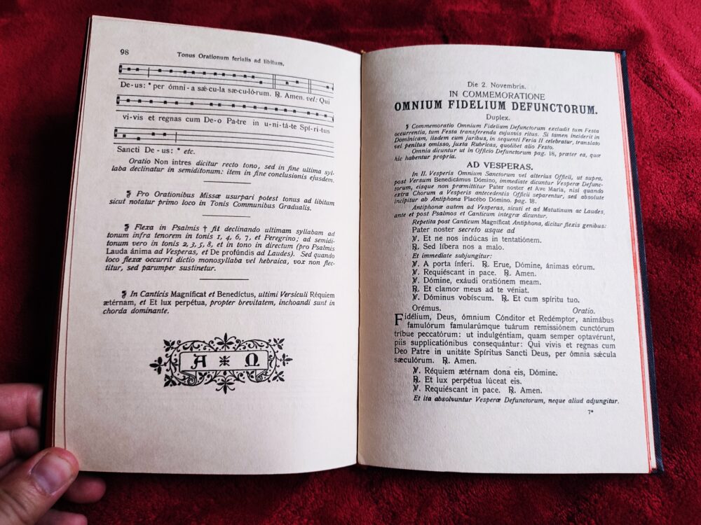 Officium pro defunctis [1930] - obrazek 4