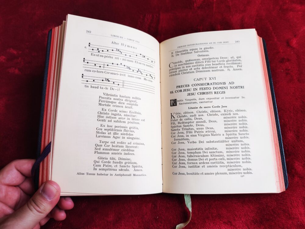 Rituale Monasticum [1931] - obrazek 4