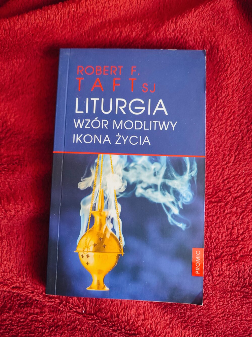 Robert Taft SJ, "Liturgia: wzór modlitwy – ikona życia" [2013]