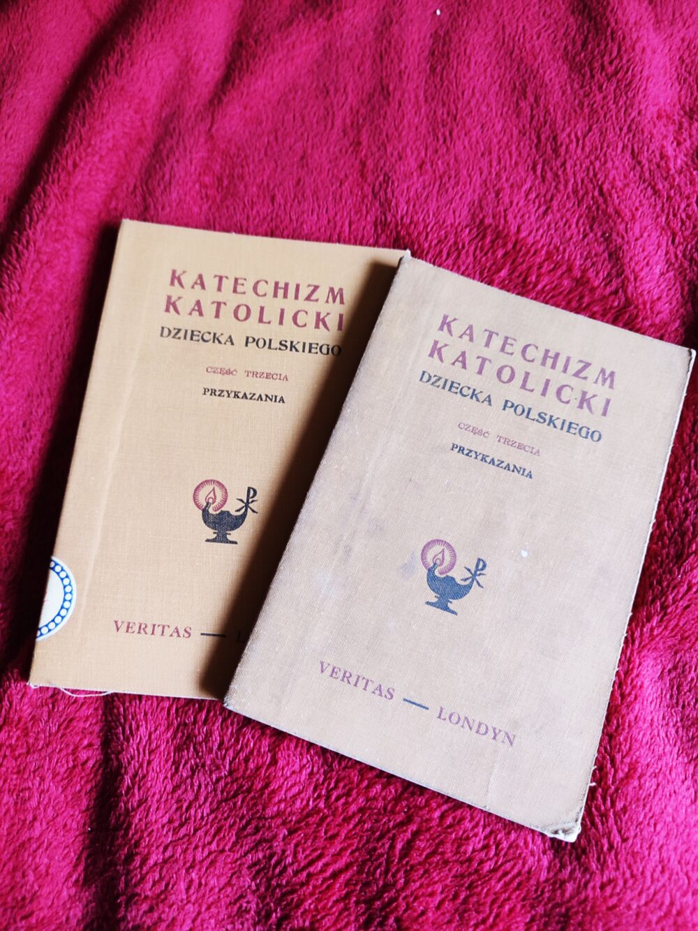 Ks. N. Turulski, "Katechizm katolicki dziecka polskiego" (cz. 3: Przykazania) [1957]