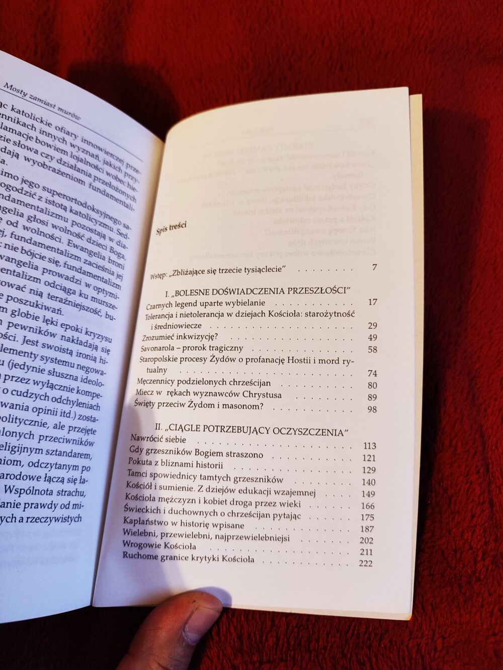 Ks. Jan Kracik, "Święty Kościół grzesznych ludzi" [1998] (2) - obrazek 2