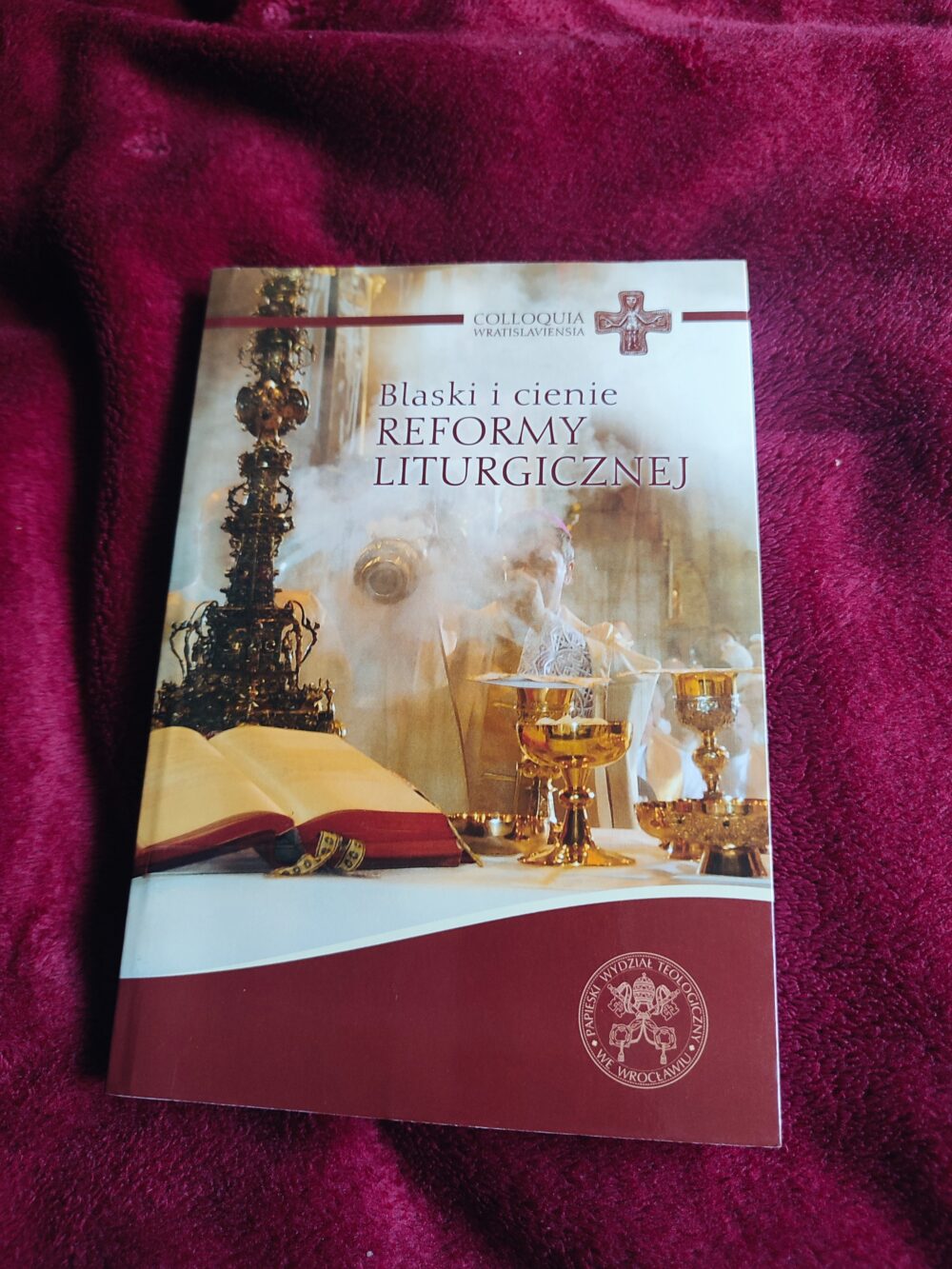 ks. Stanisław Araszczuk (red.), "Blaski i cienie reformy liturgicznej" [2014] (2)